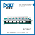 DT H915 15 HEADS HIGH SPEED EMBROIDERY SEWING MACHINE